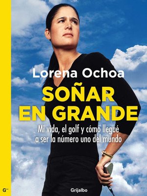 cover image of Soñar en grande